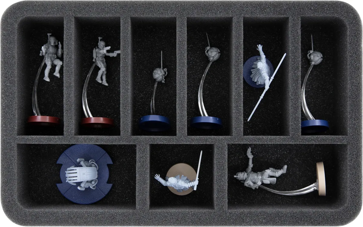 HS050A049 Feldherr foam tray for Star Wars