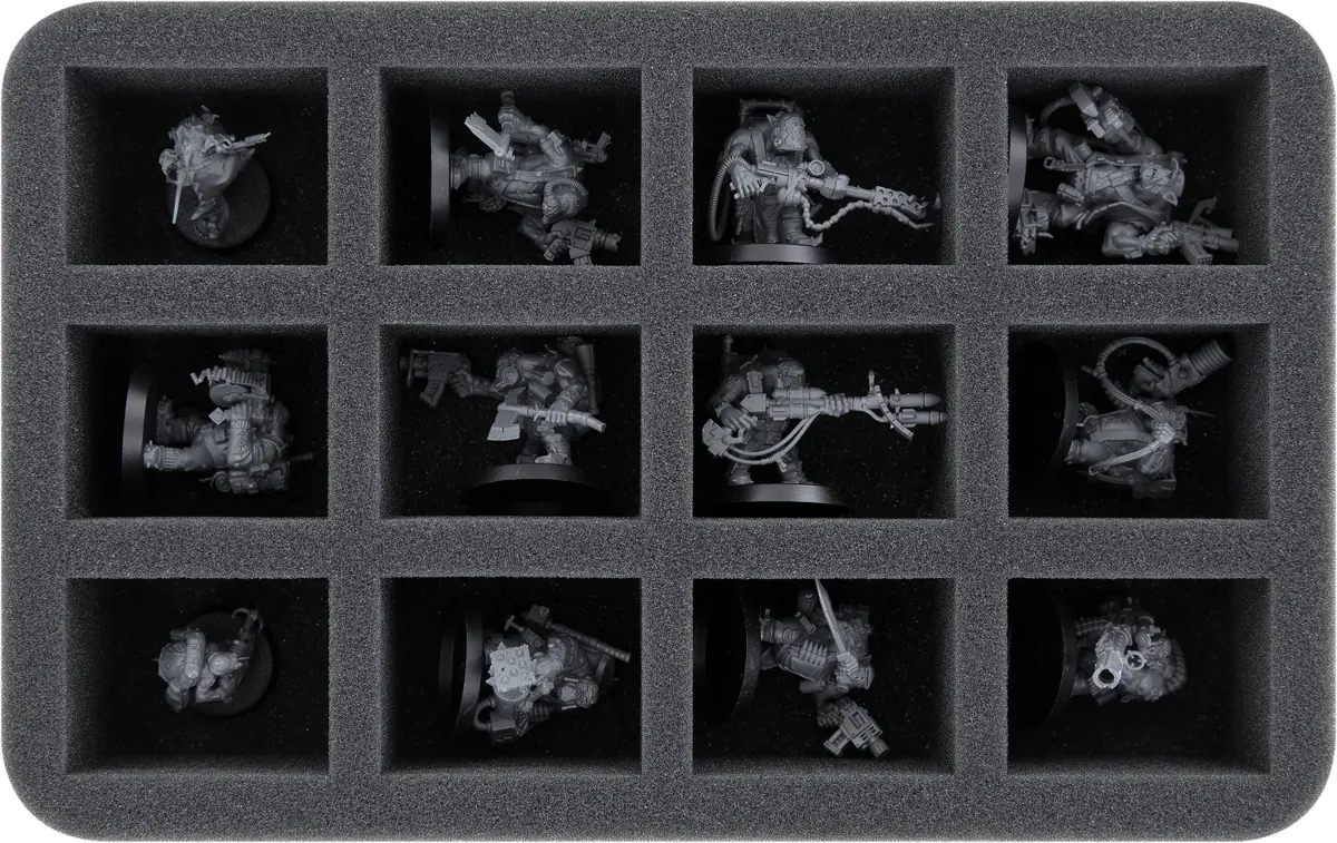 HS050A086 foam tray for Kill Team