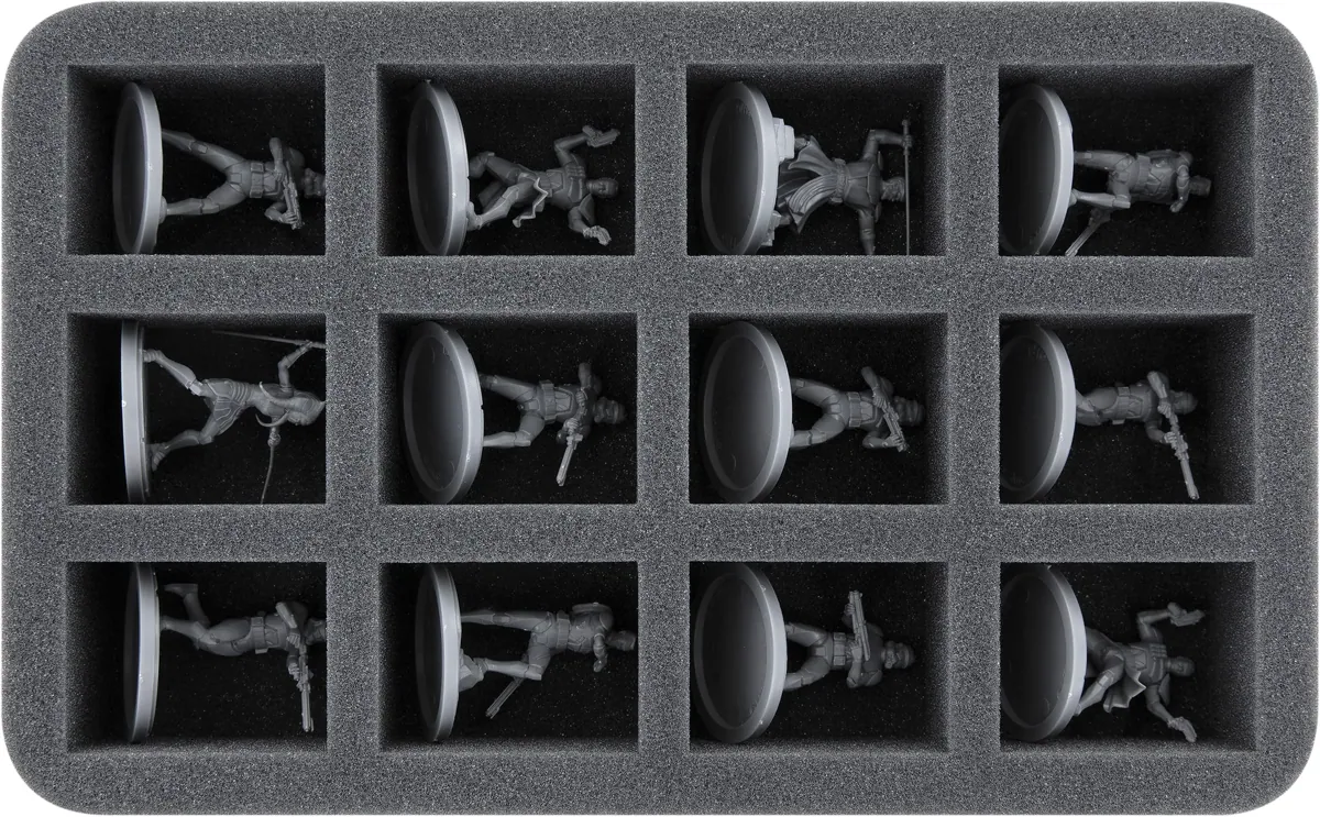 HS050A135 Feldherr foam tray for Star Wars