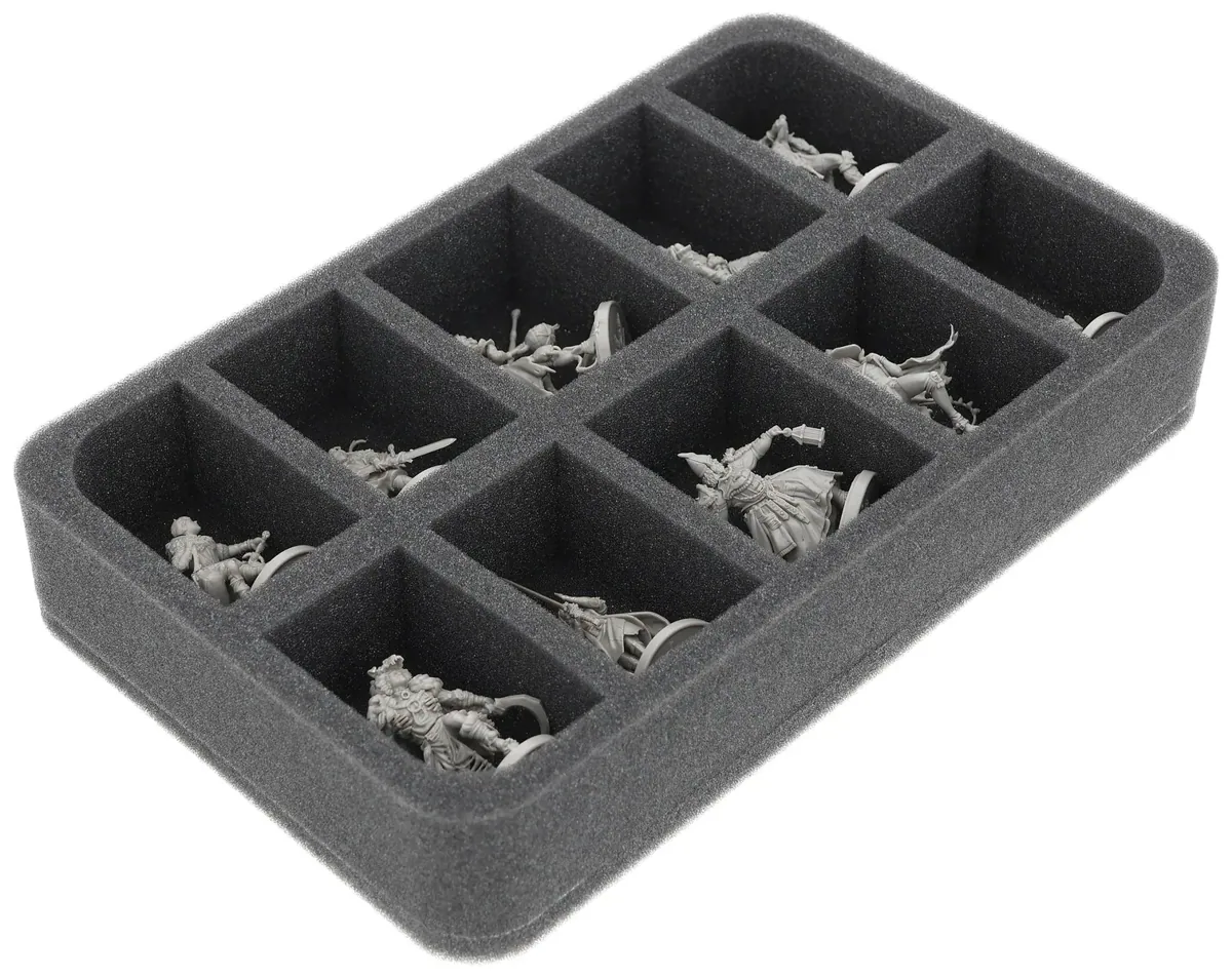 HS050A155 Feldherr foam tray for Kingdom Death