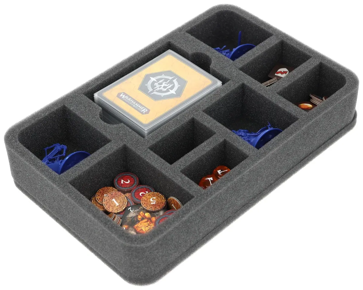 HS050A160 Feldherr foam tray for Warhammer Underworlds