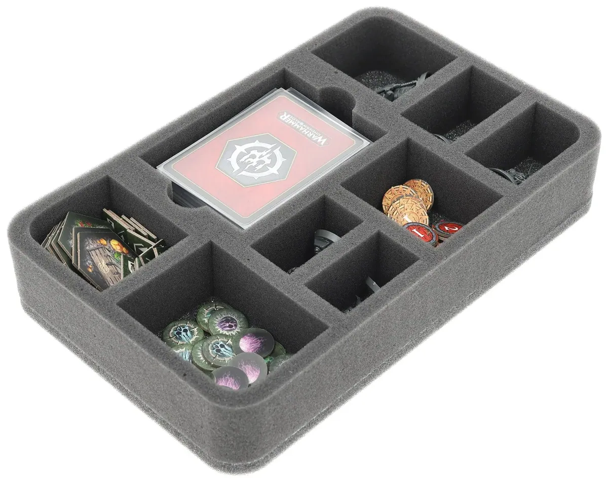HS050A177 Feldherr foam tray for Warhammer Underworlds