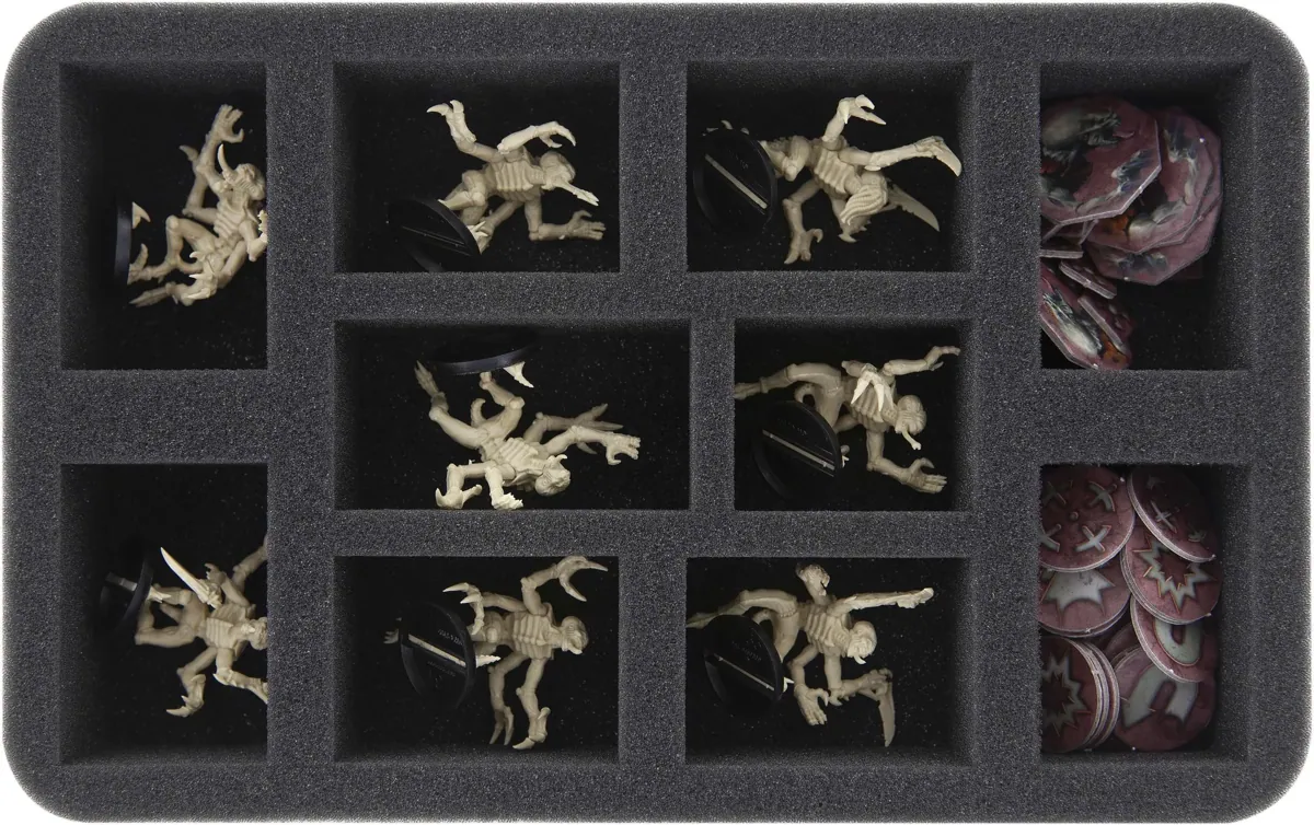 HS050KT03 foam tray for Kill Team