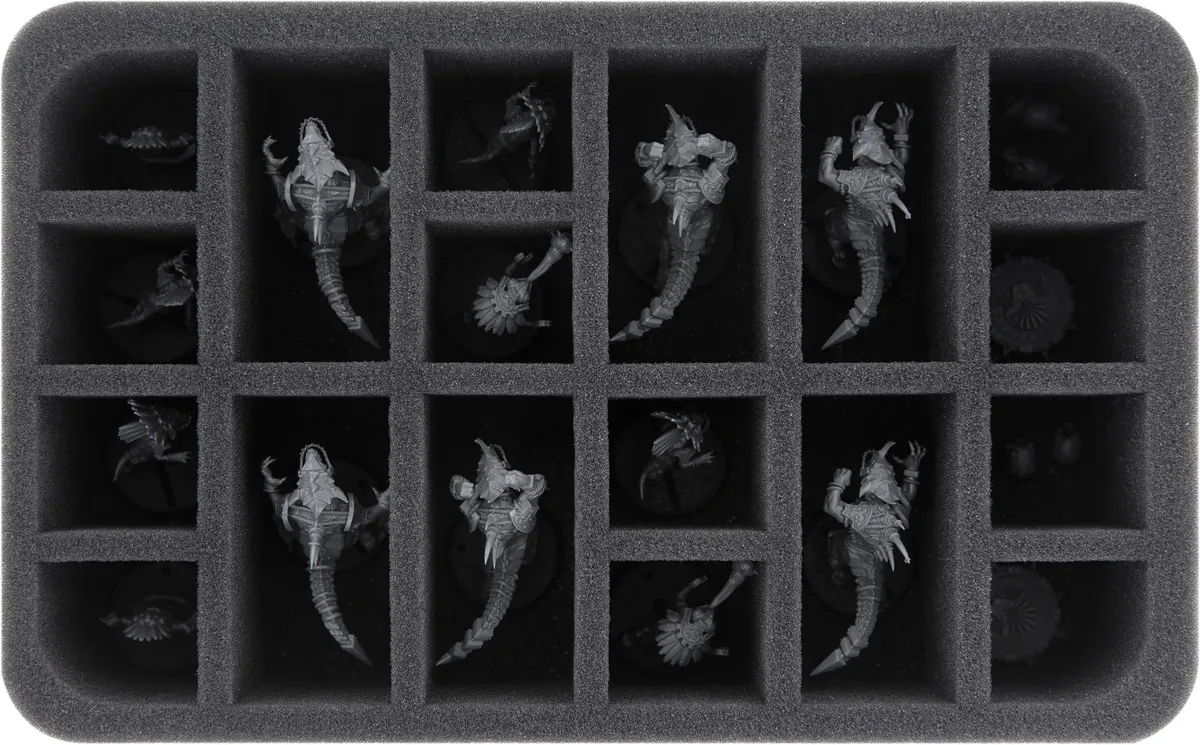 HS060A017 Feldherr foam tray for Blood Bowl