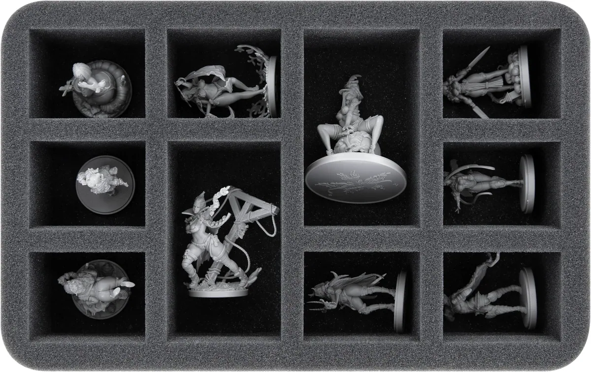 HS060A057 Feldherr foam tray for Kingdom Death