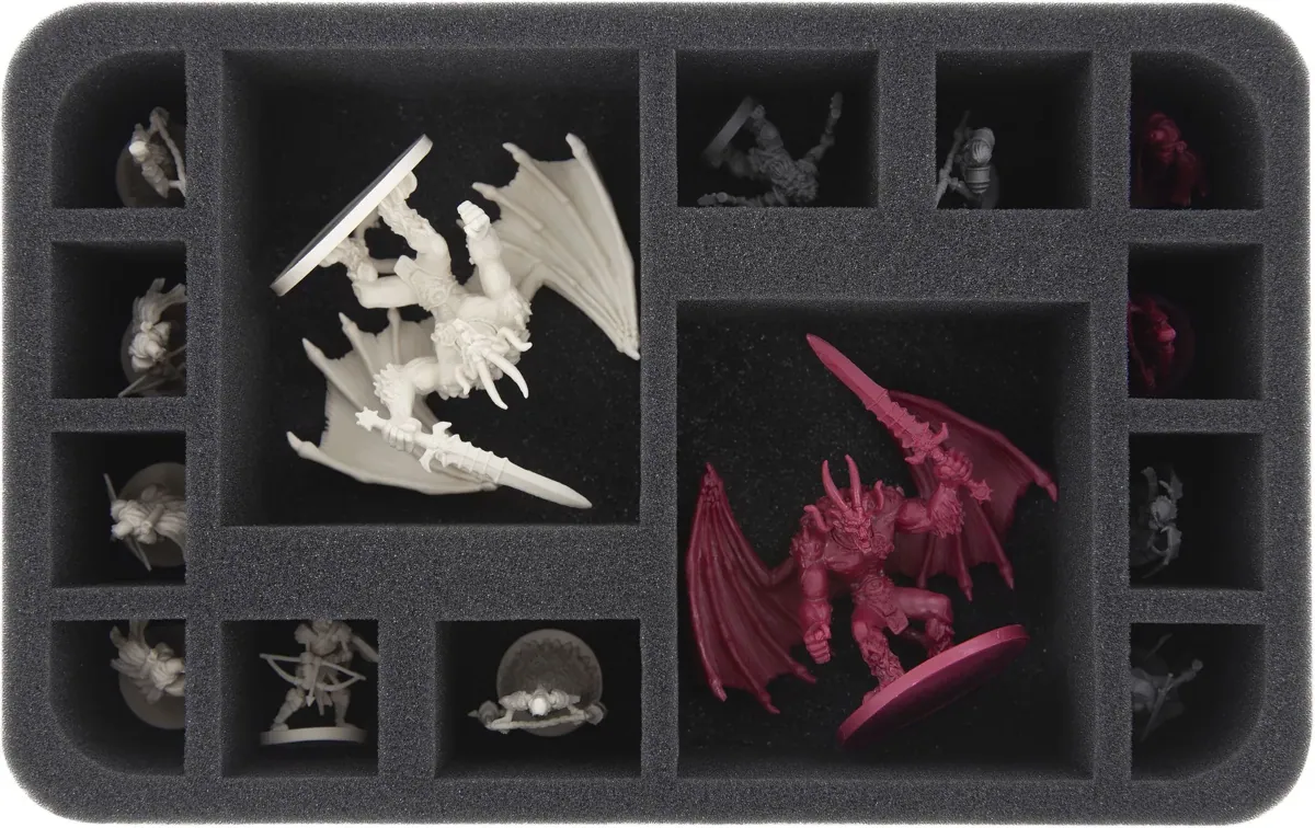 HS060DC08 foam tray for Descent