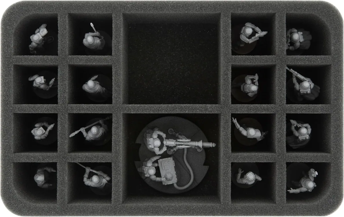 HS060LG05 foam tray for Star Wars Legion