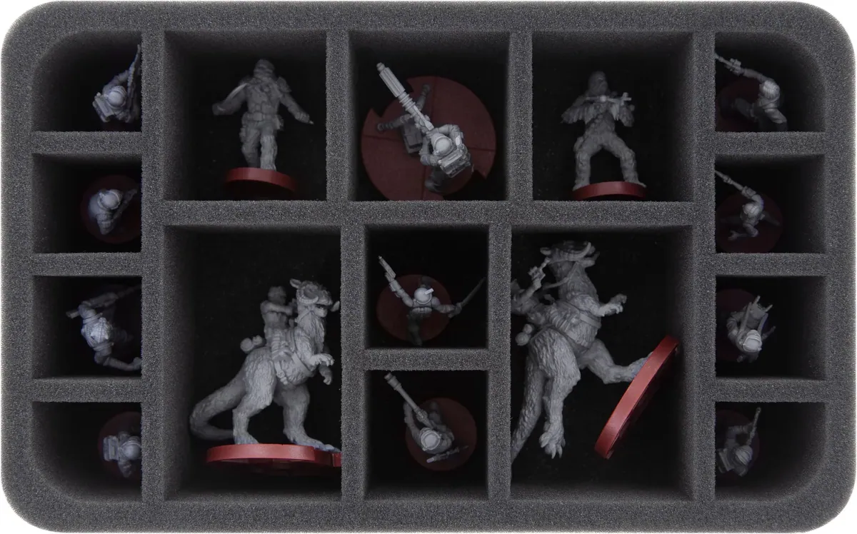 HS065A002 Feldherr foam tray for Star Wars Legion