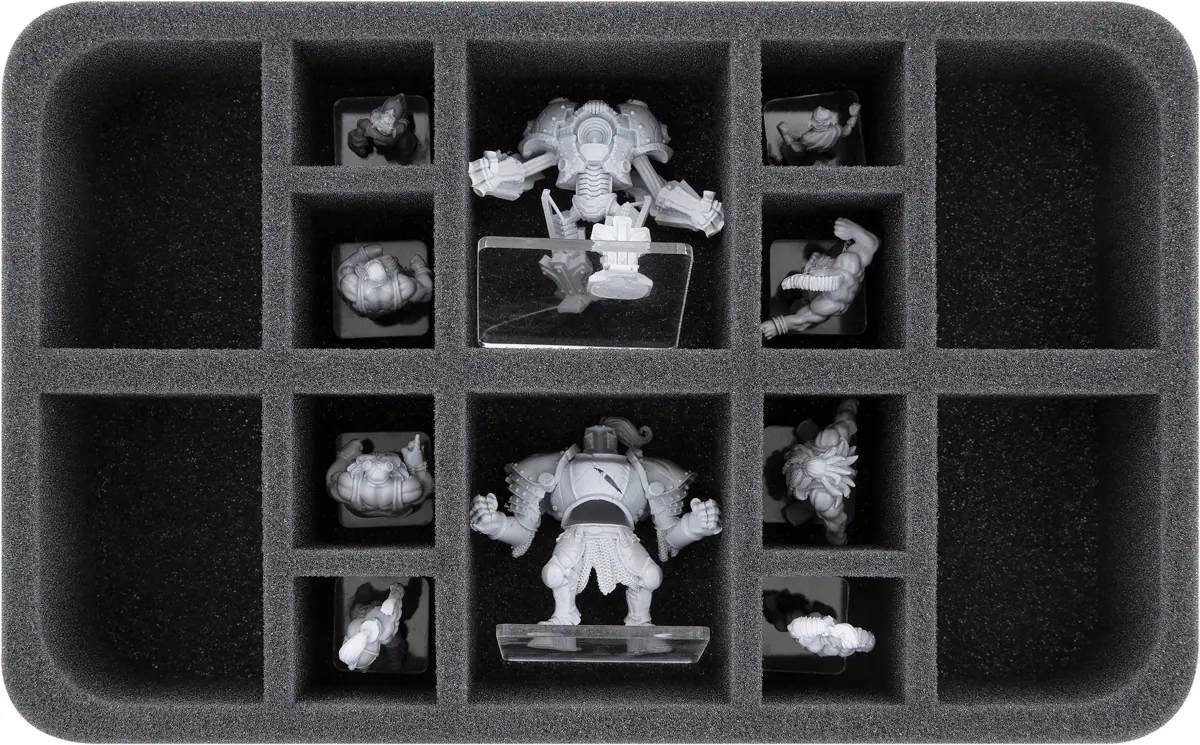 HS065A013 Feldherr foam tray for Rumbleslam - 14 compartments