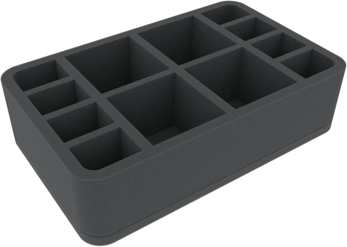 HS070A032 Feldherr foam tray for Warhammer Underworlds - 12 compartments
