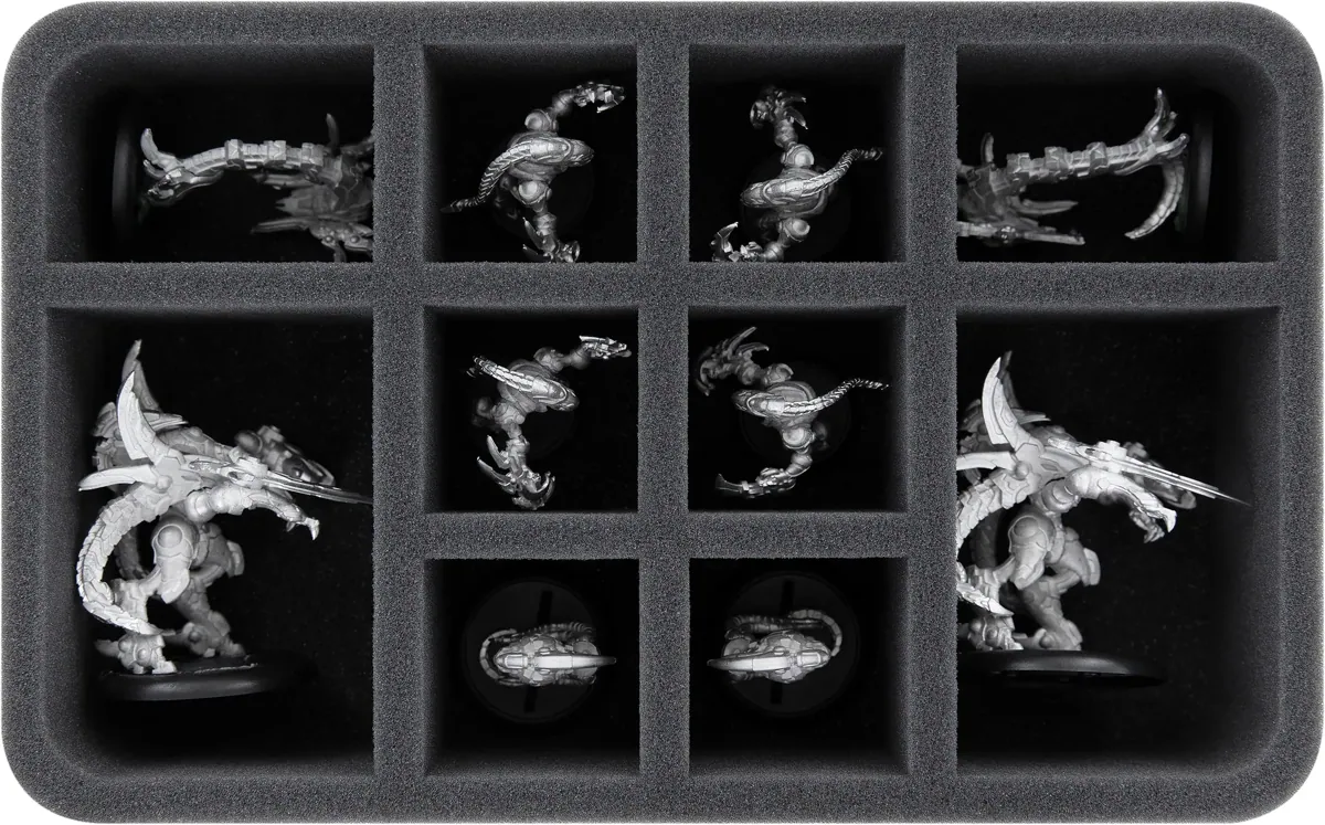 HS070A038 Feldherr foam tray for Warcaster