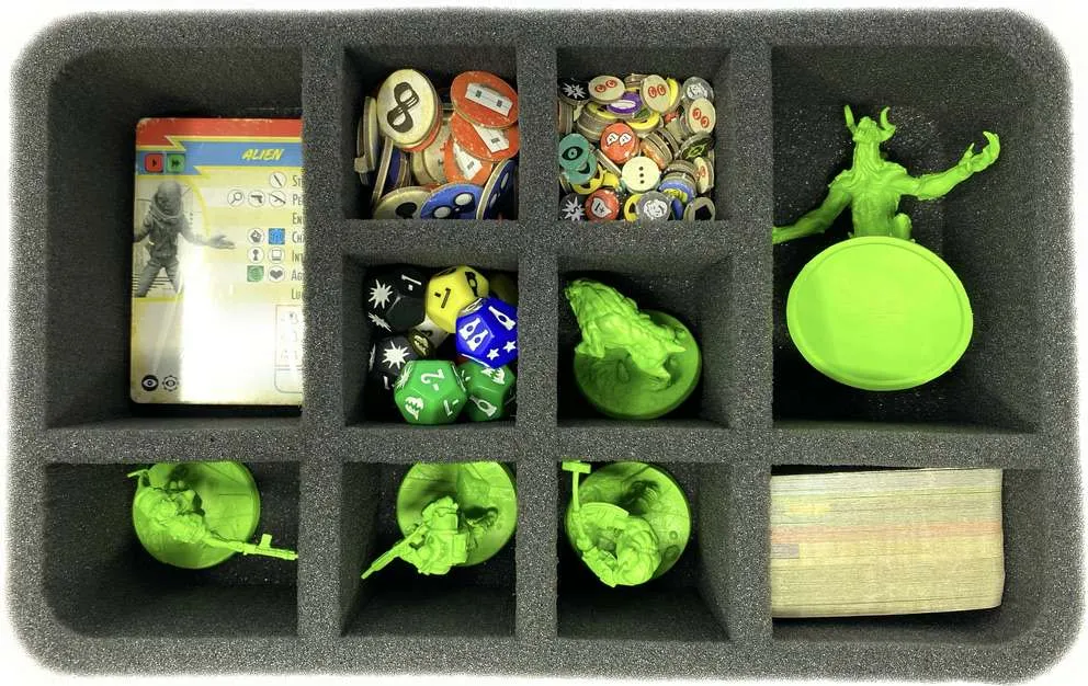 HS070A039 Feldherr foam tray for Fallout
