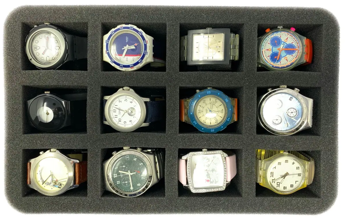 HS070A041 Feldherr foam tray for watches