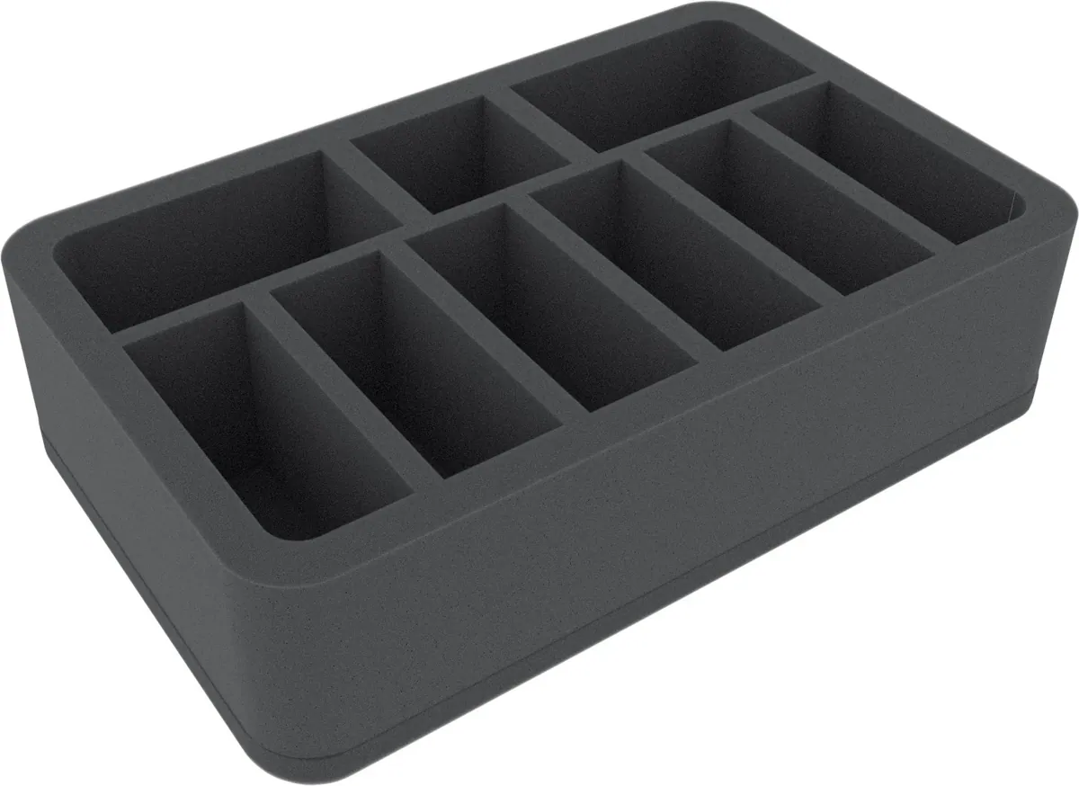 HS070A052 Feldherr foam tray for Chaos Daemons
