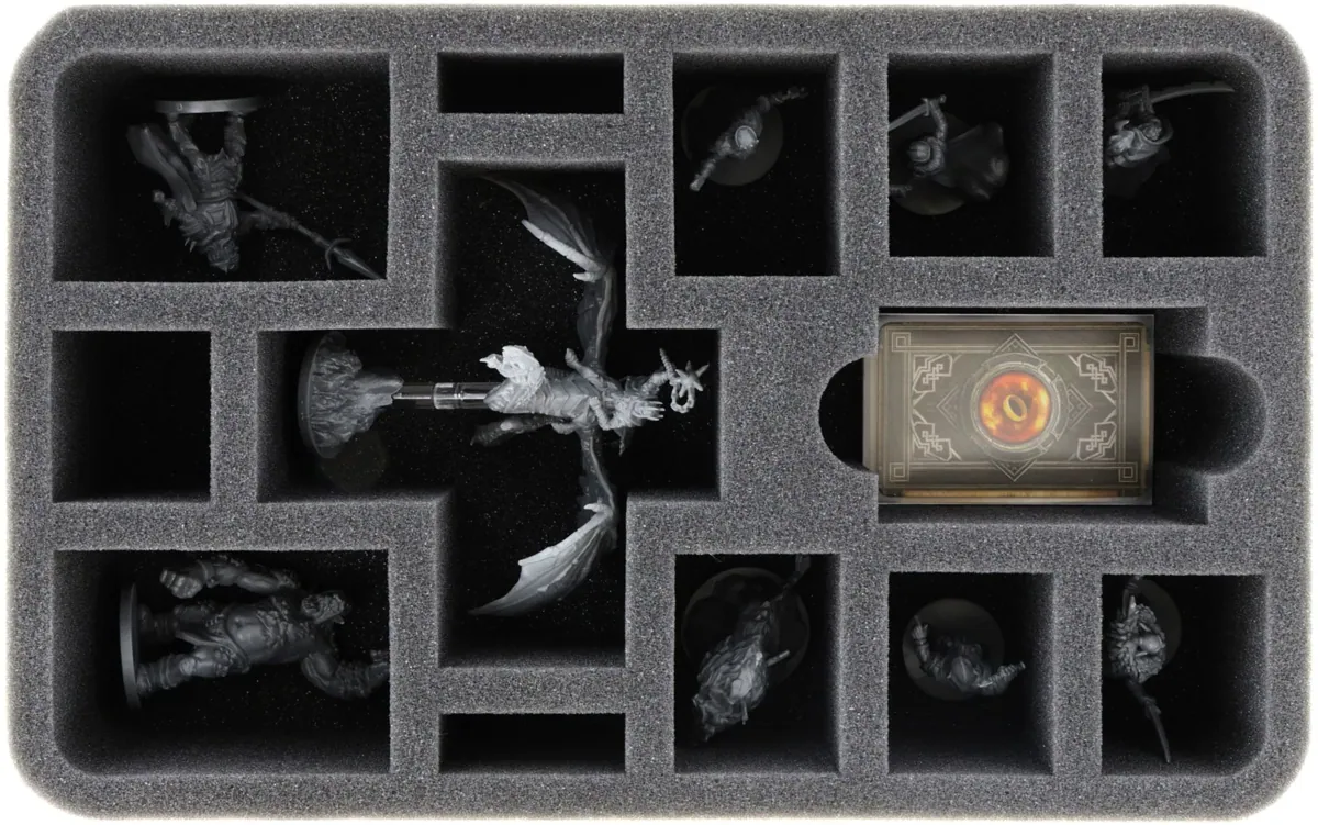 HS070A053 Feldherr Half-Size foam tray for The Lord of the Rings