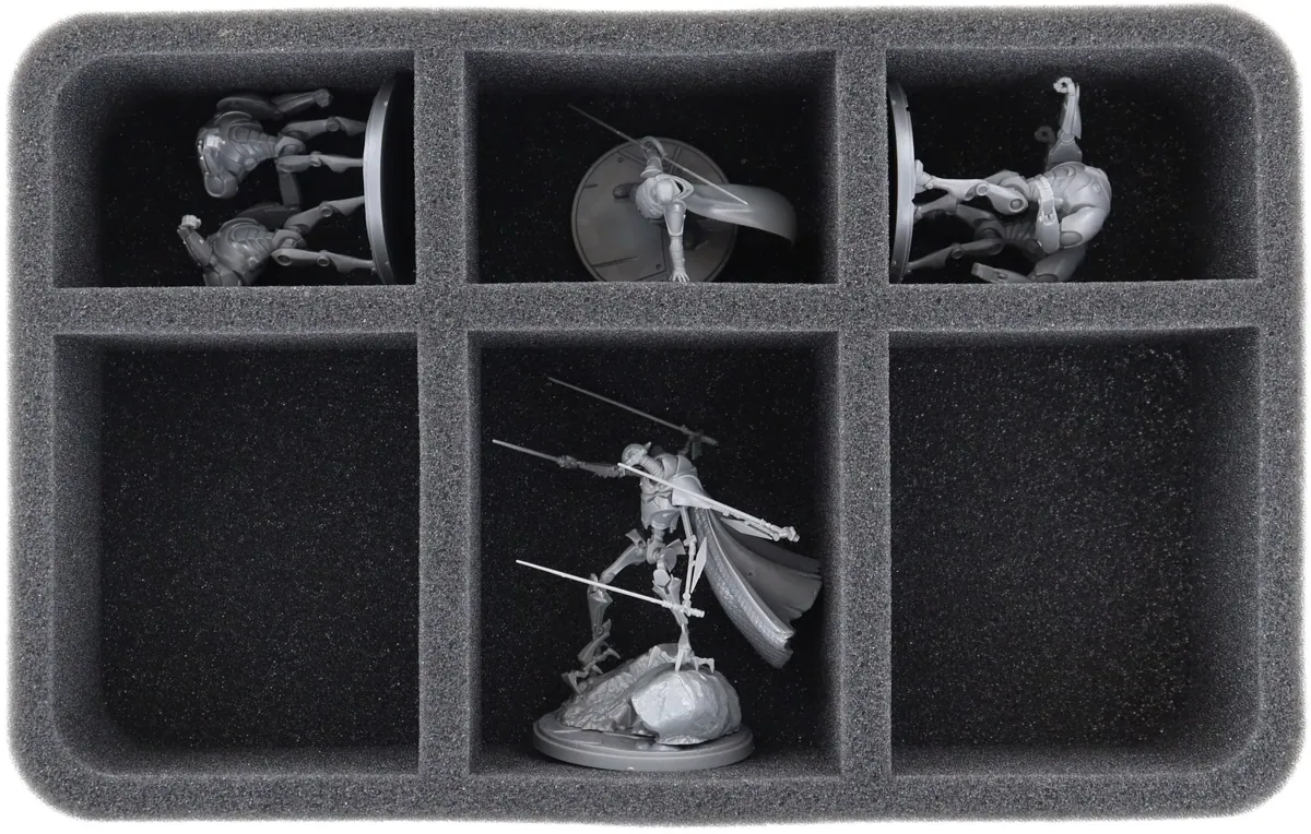 HS070A055 Feldherr foam tray for Star Wars