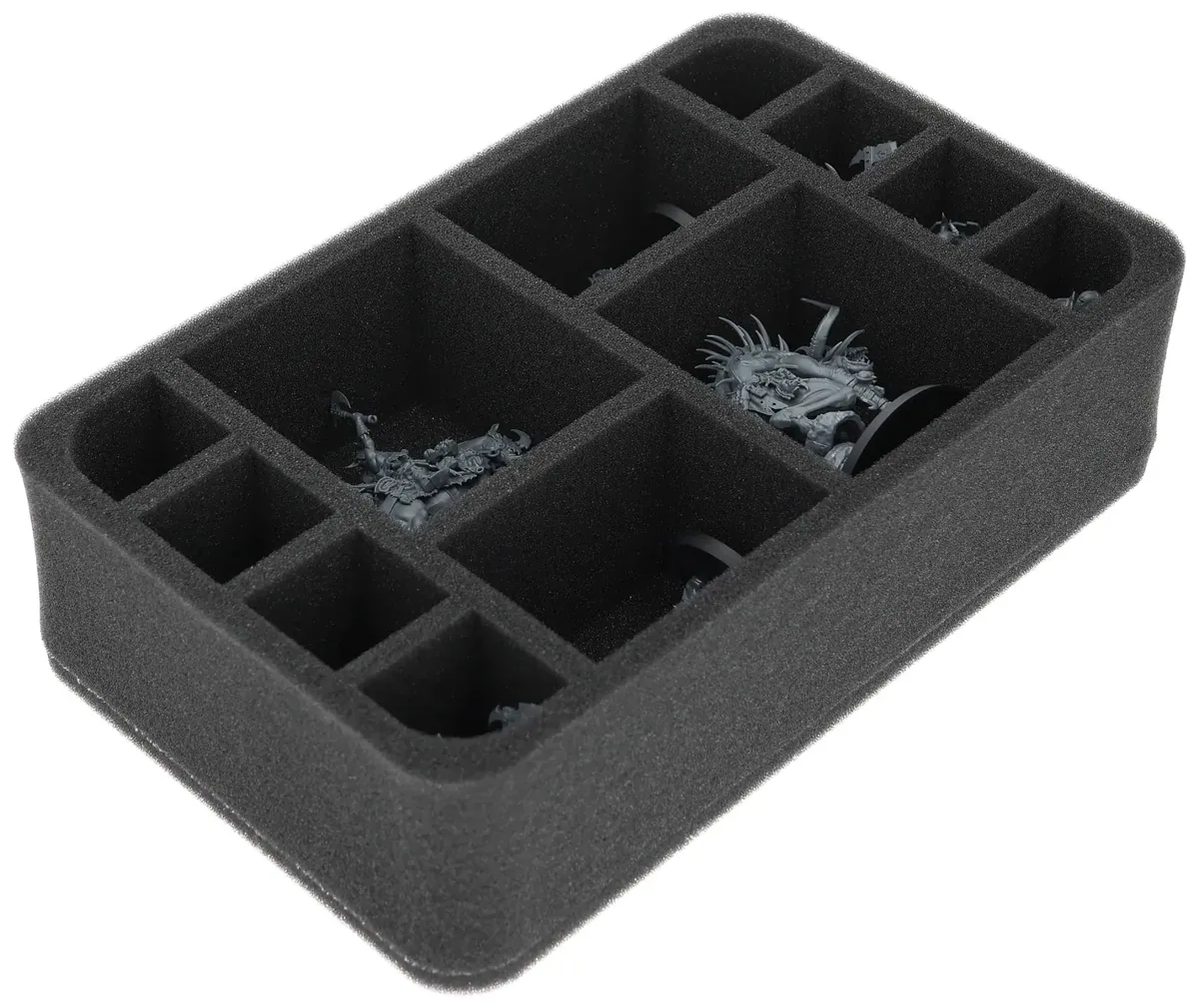 HS075A038 Feldherr foam tray for Slaves to Darkness - 12 compartments