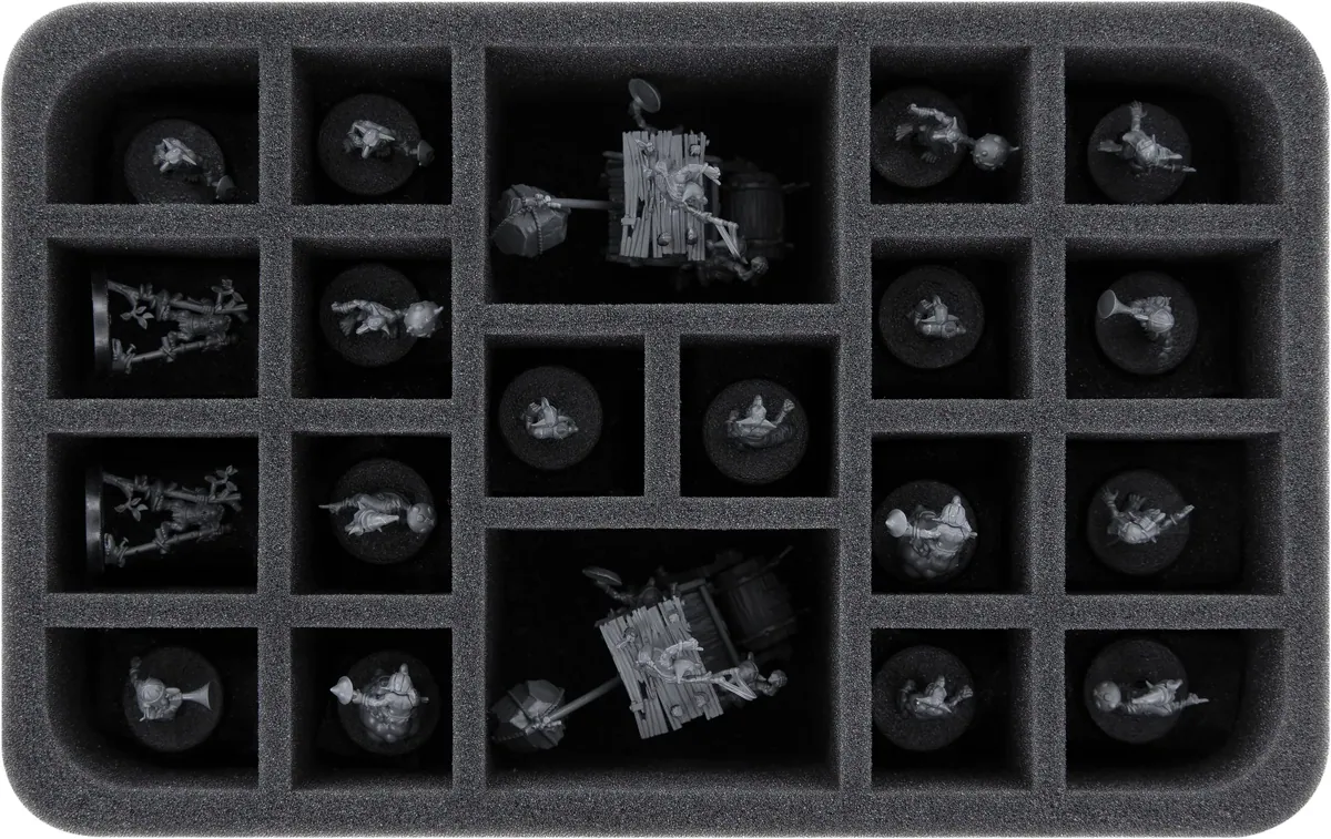 HS080A001 Feldherr foam tray for Blood Bowl