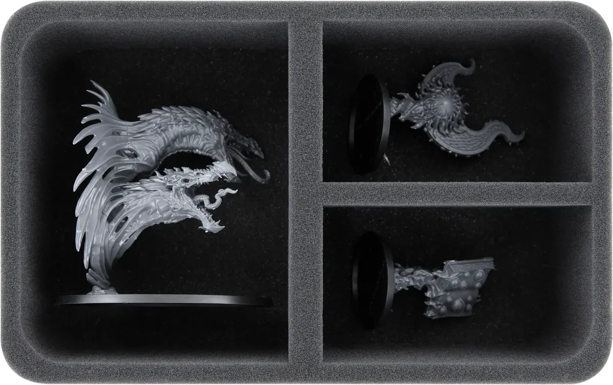 HS080A006 Feldherr foam tray for Disciples of Tzeentch - Endless Spells