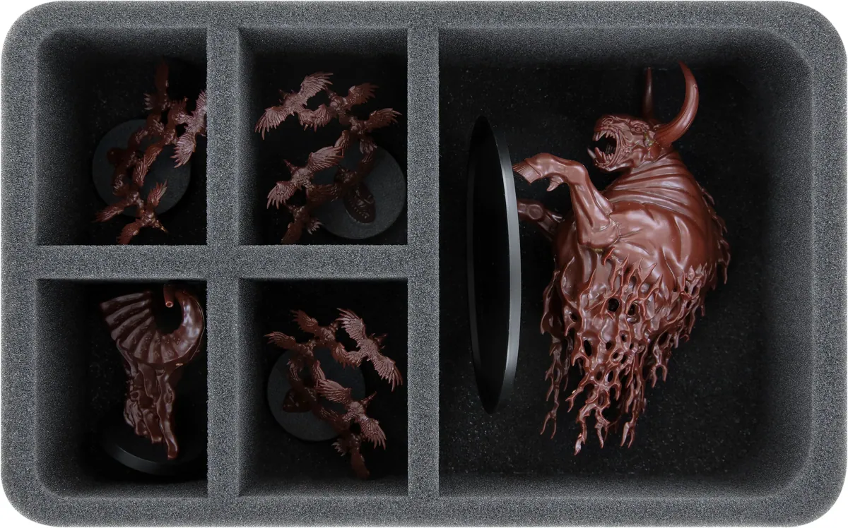 HS080A013 Feldherr foam tray for Beasts of Chaos - Endless Spells
