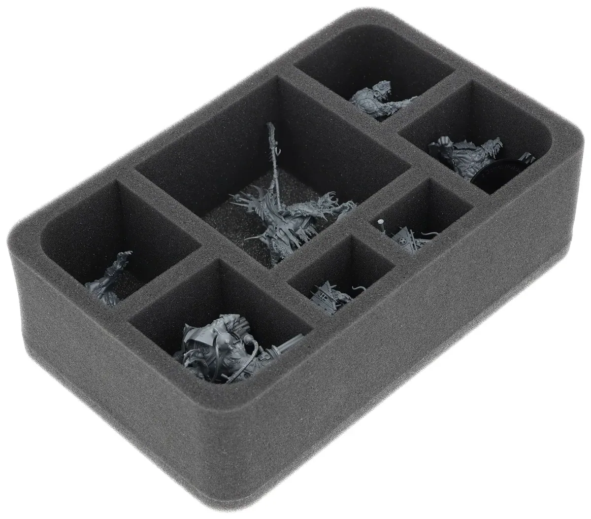 HS080A032 Feldherr foam tray for Skaven - 7 compartments