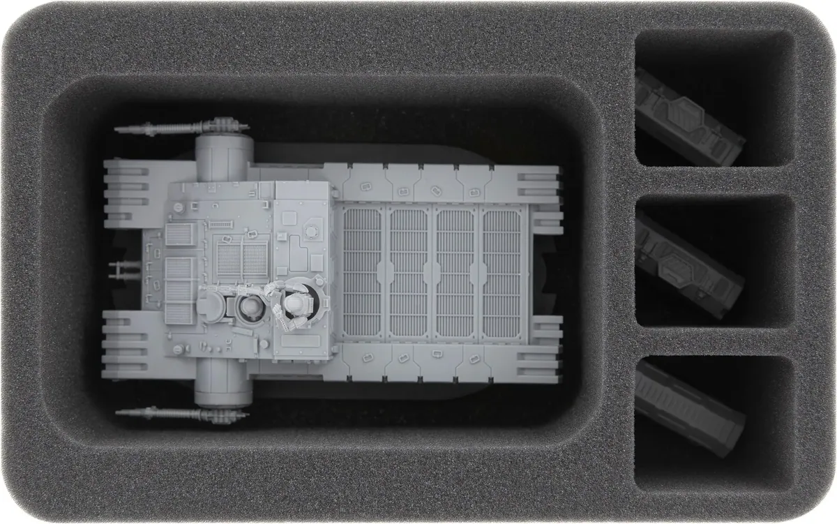 HS085A003 foam tray for Star Wars Legion