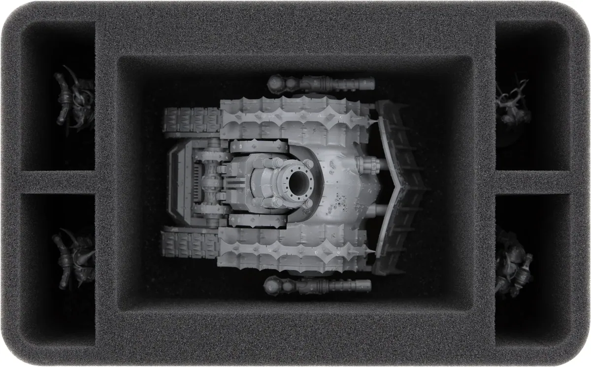 HS085A007 foam tray for Plagueburst Crawler