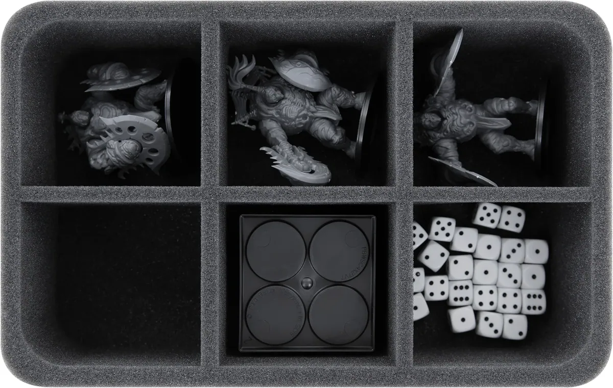 HS085A012 Feldherr foam tray for Conquest