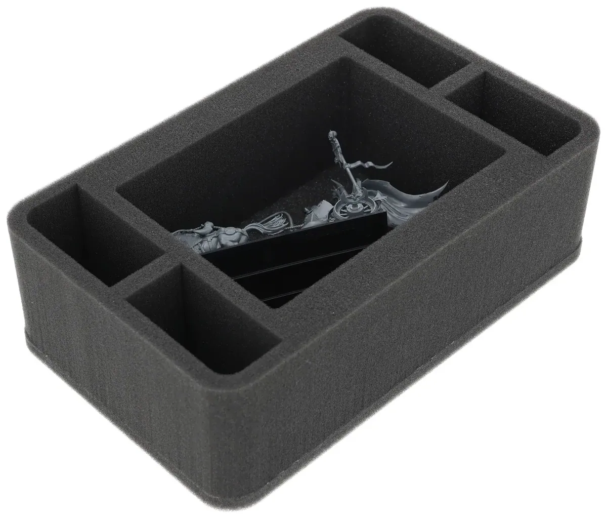 HS085A019 Feldherr foam tray for Warriors of Chaos - 5 Compartments