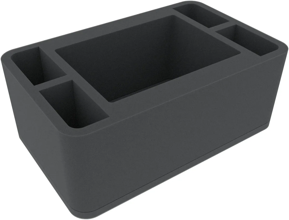 HS105A004 Feldherr foam tray for Adeptus Titanicus