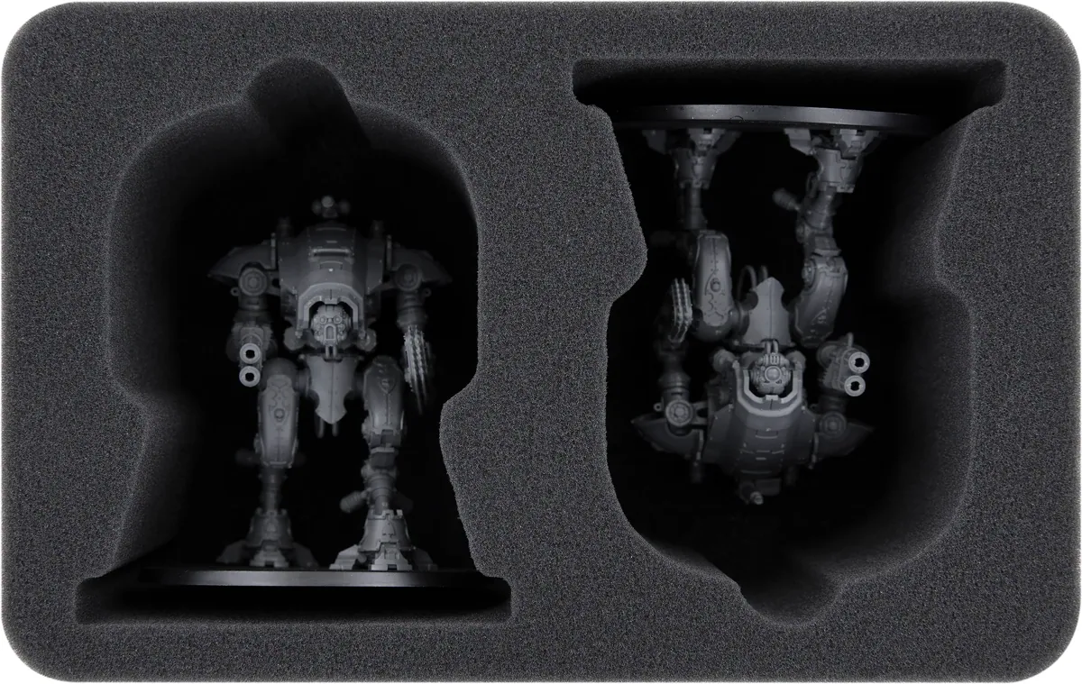 HS105A007 Feldherr foam tray for War Dogs