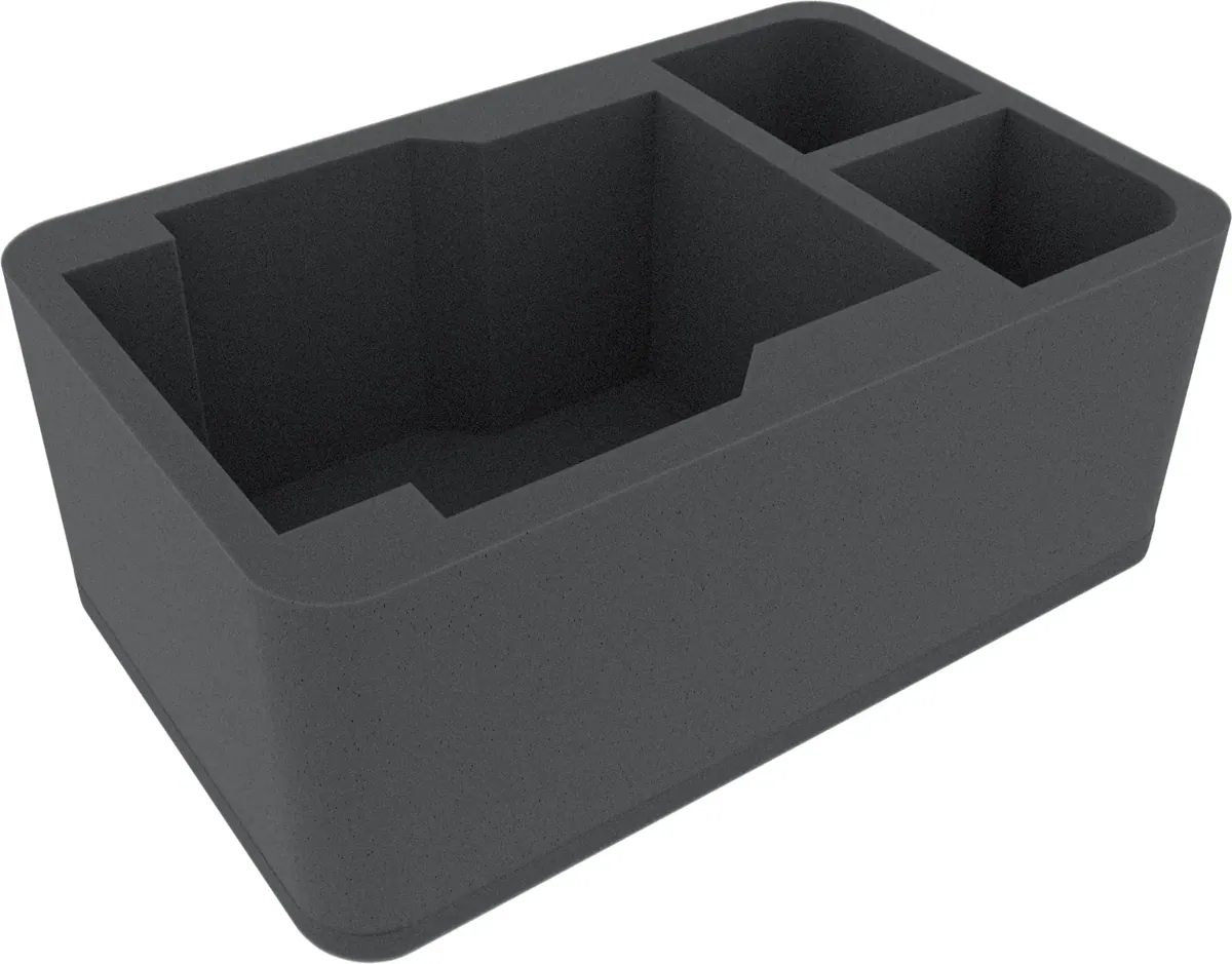 HS110A004 Feldherr foam tray for Adeptus Custodes - 3 compartments