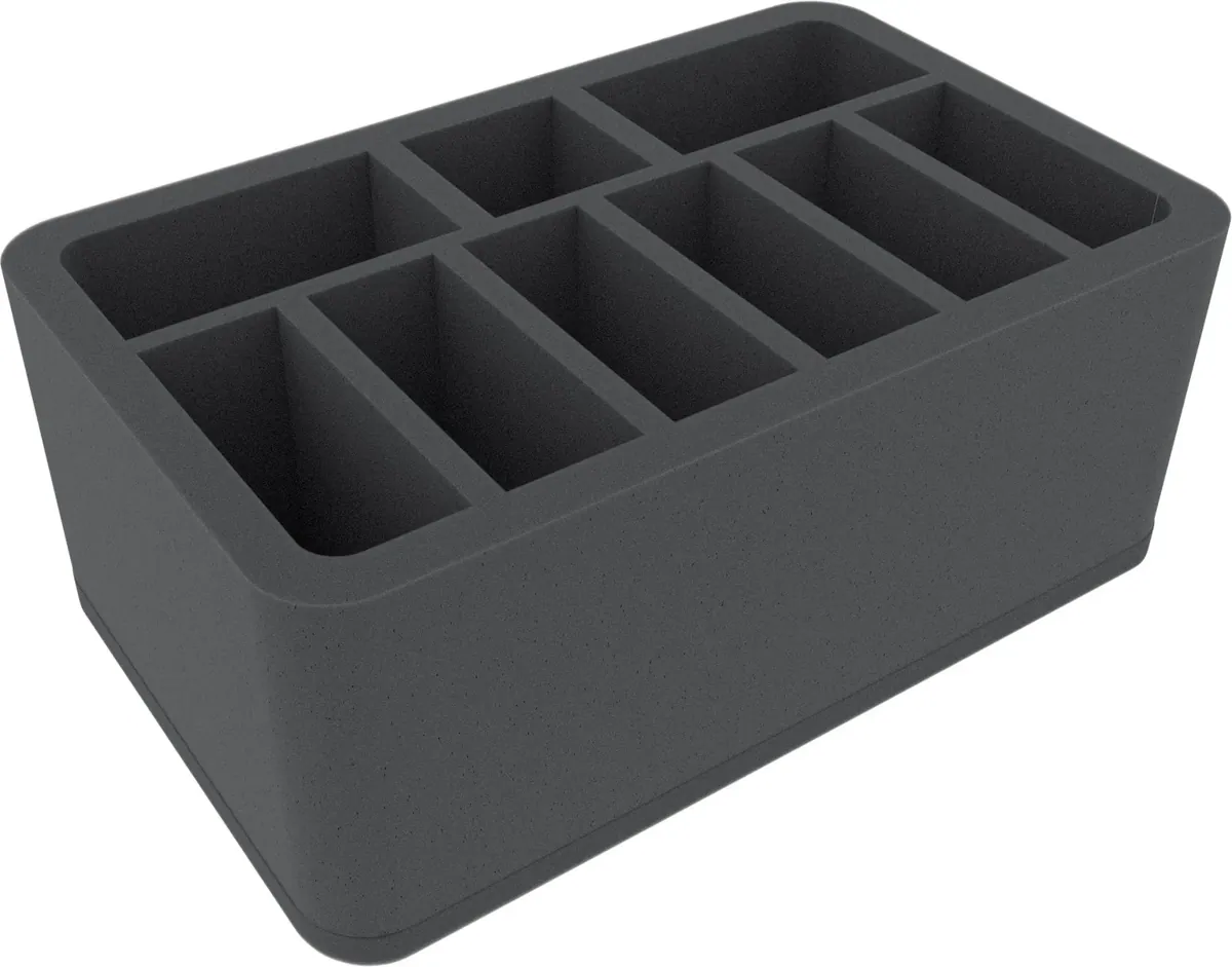 HS110A008 Feldherr foam tray for Warhammer Fantasy - 9 compartments