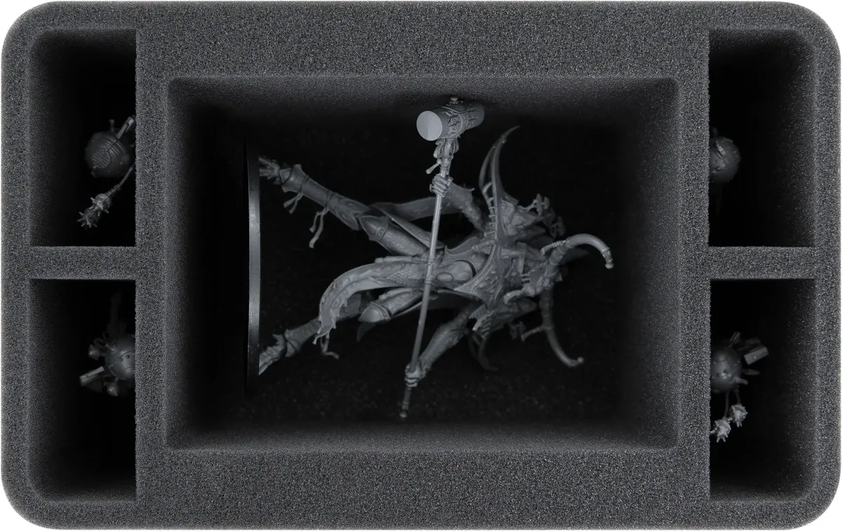 HS120A009 Feldherr foam tray for Avalenor The Stoneheart King