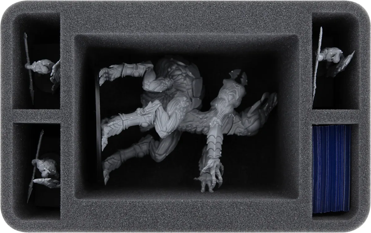 HS120A013 Feldherr foam tray for Conquest