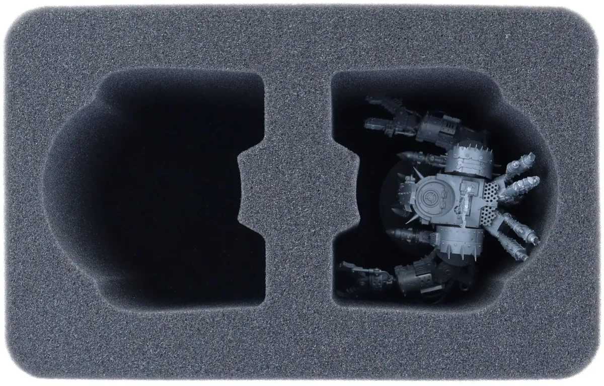 HS130A003 Feldherr foam tray for Deff Dread