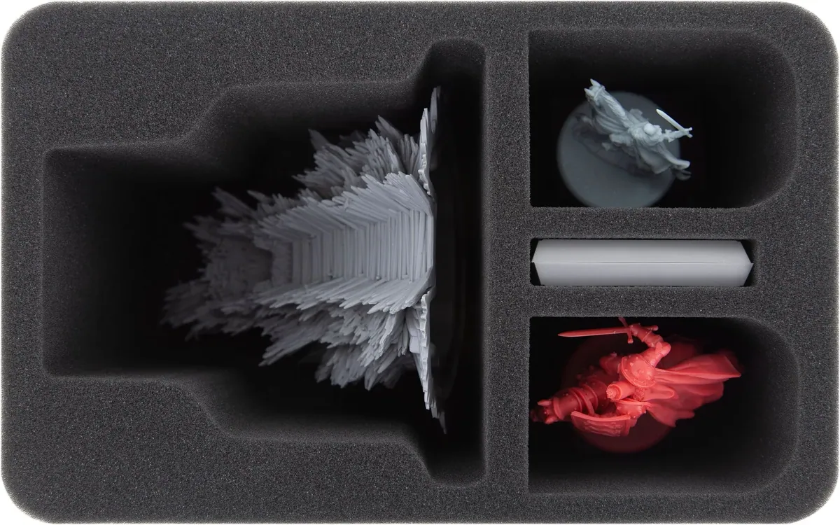 HS135A001 foam tray for A Song of Ice + Fire - The Iron Throne