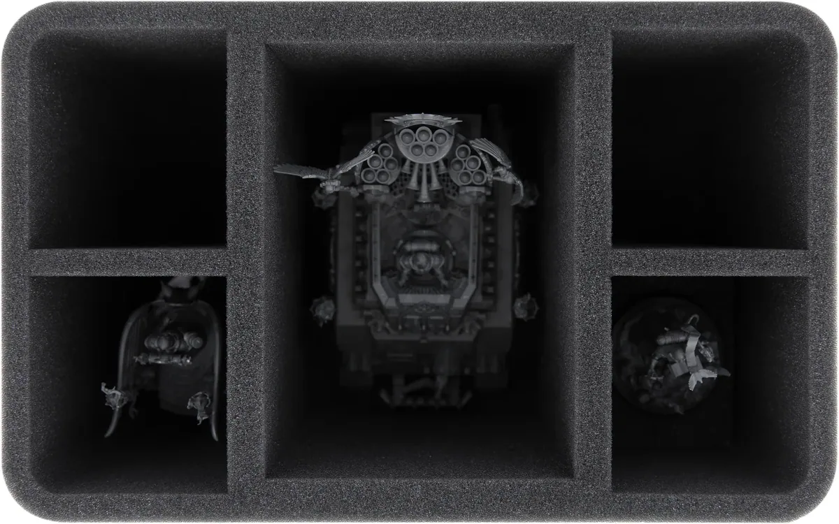 HS140A001 Feldherr foam tray for Adepta Sororitas
