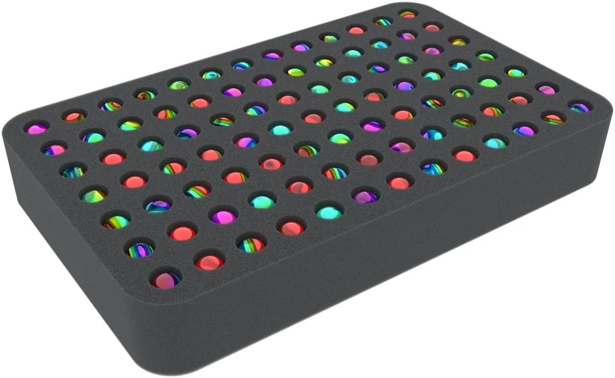Feldherr foam set for marbles