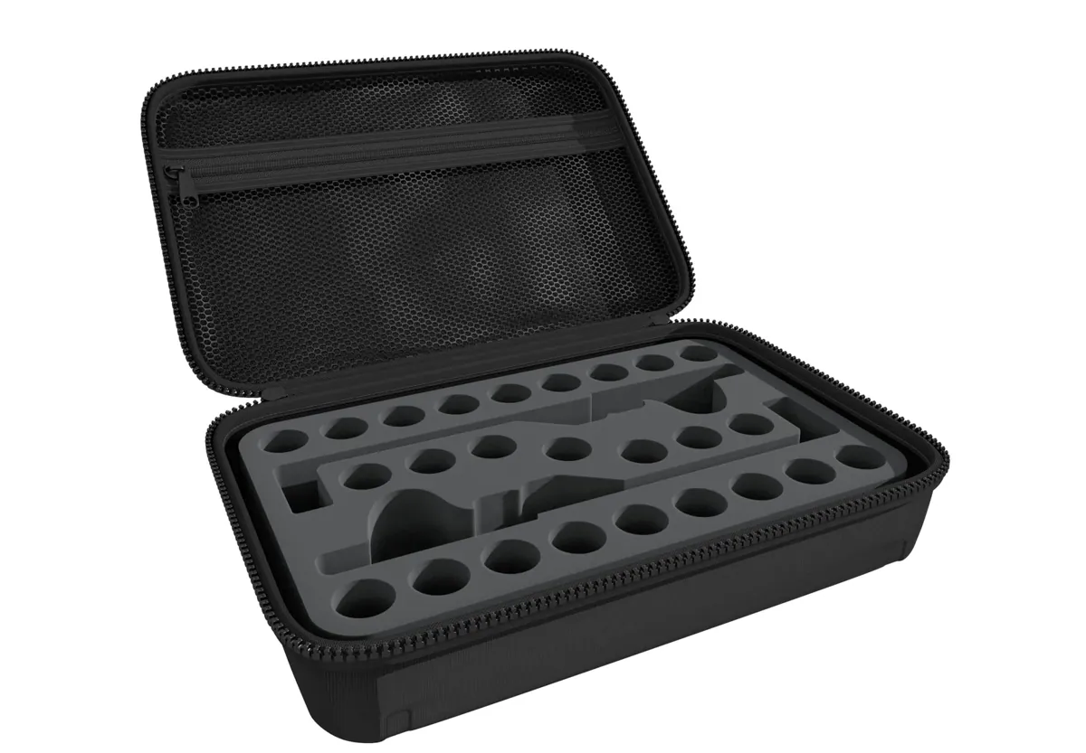 Feldherr Half-Size Case 50 for Subbuteo - Professional Edition