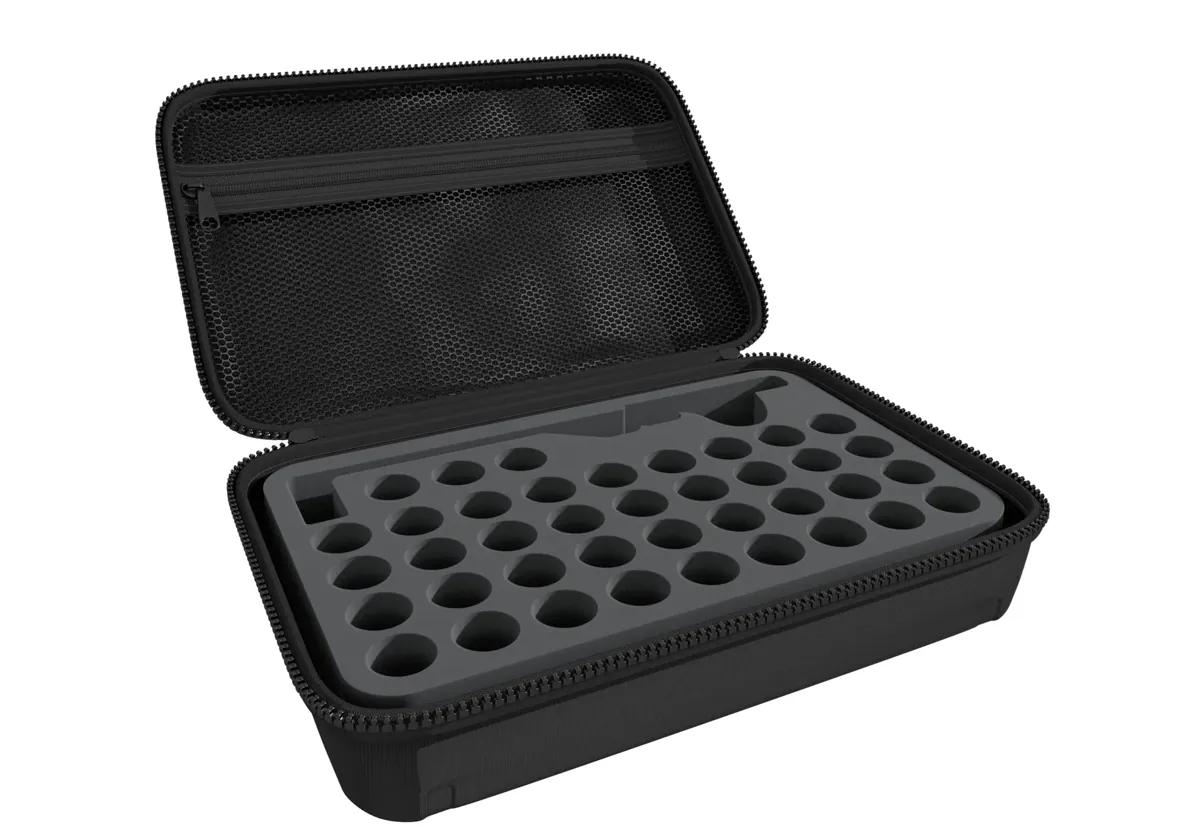 Feldherr Half-Size Case 50 for Subbuteo - 3 Teams