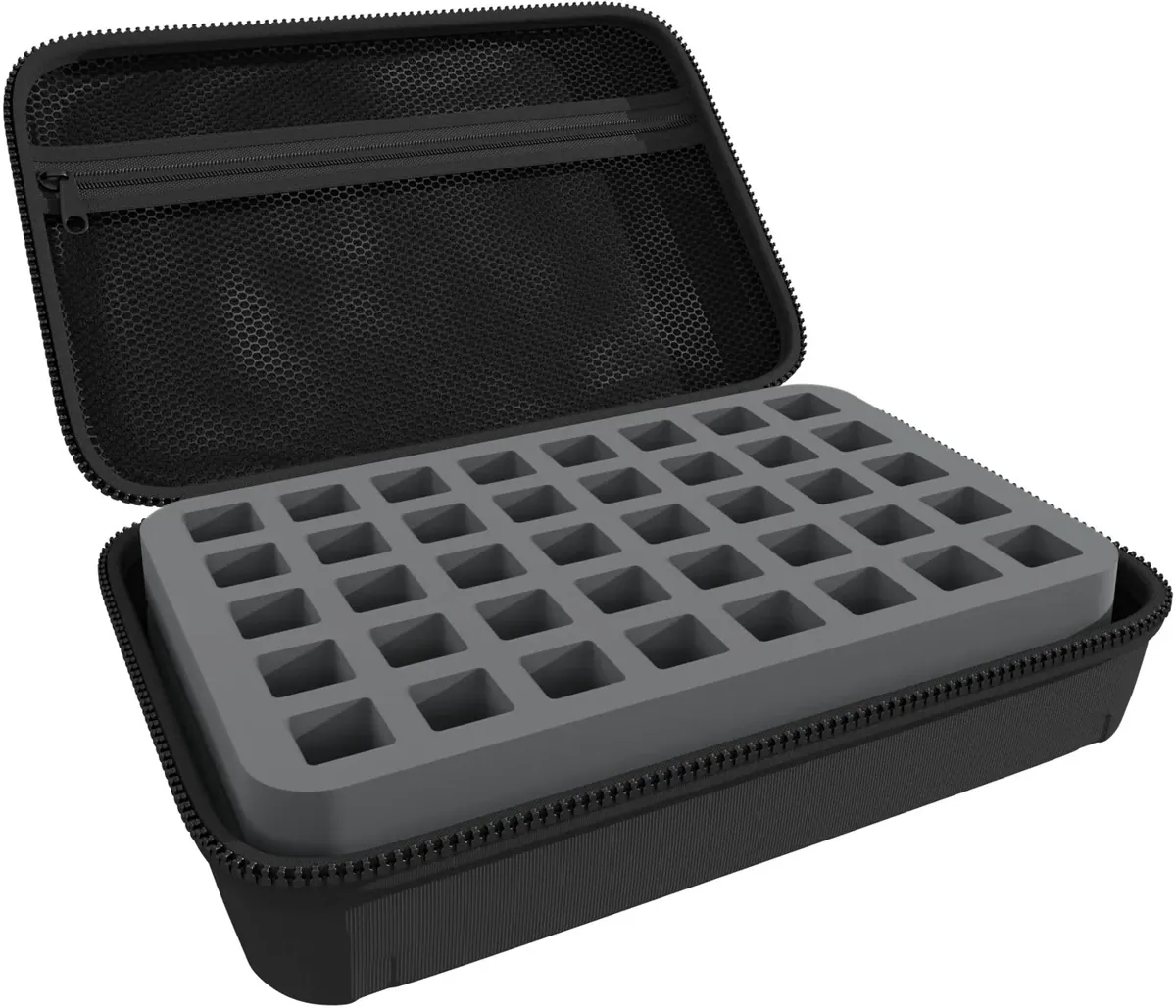 Feldherr Half-Size Case 50 for RPG dice sets