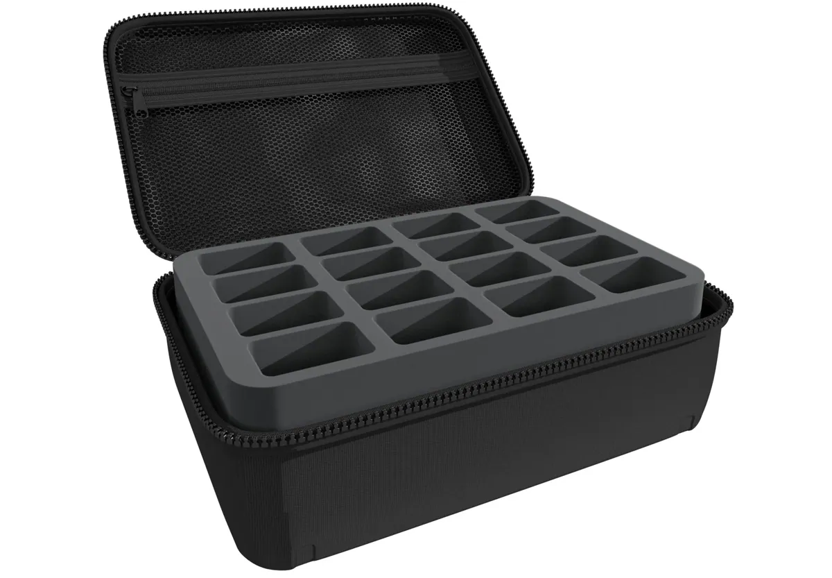 Feldherr Half-Size Case 90 for BattleTech - 26 Mechs