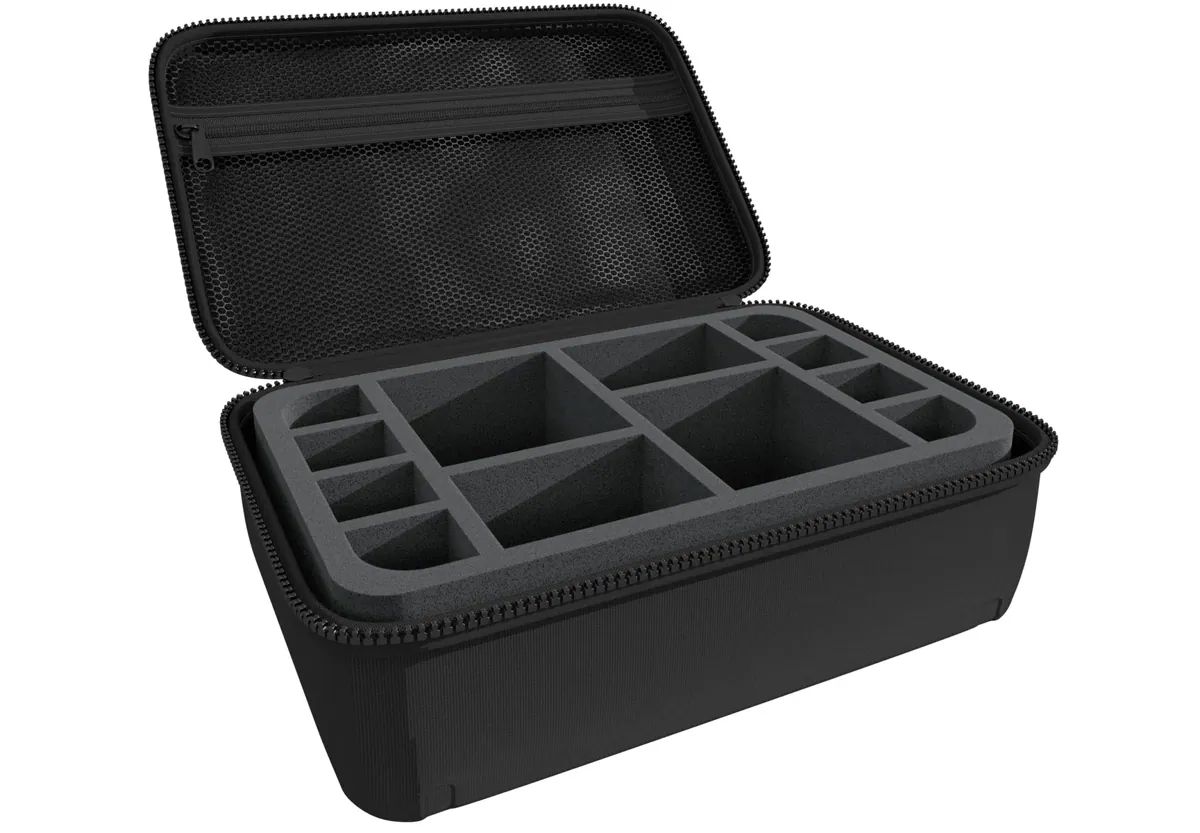 Feldherr Half-Size Case 90 for Malifaux - 12 miniatures