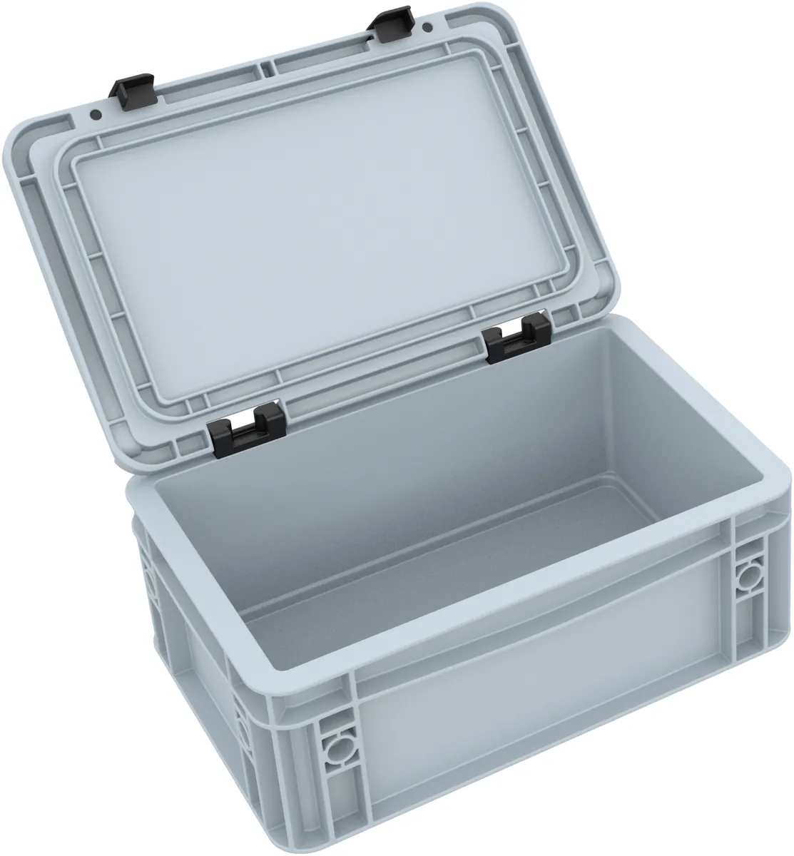 HSEB115 Eurocontainer Case / Euro Box ED 32/12 HG