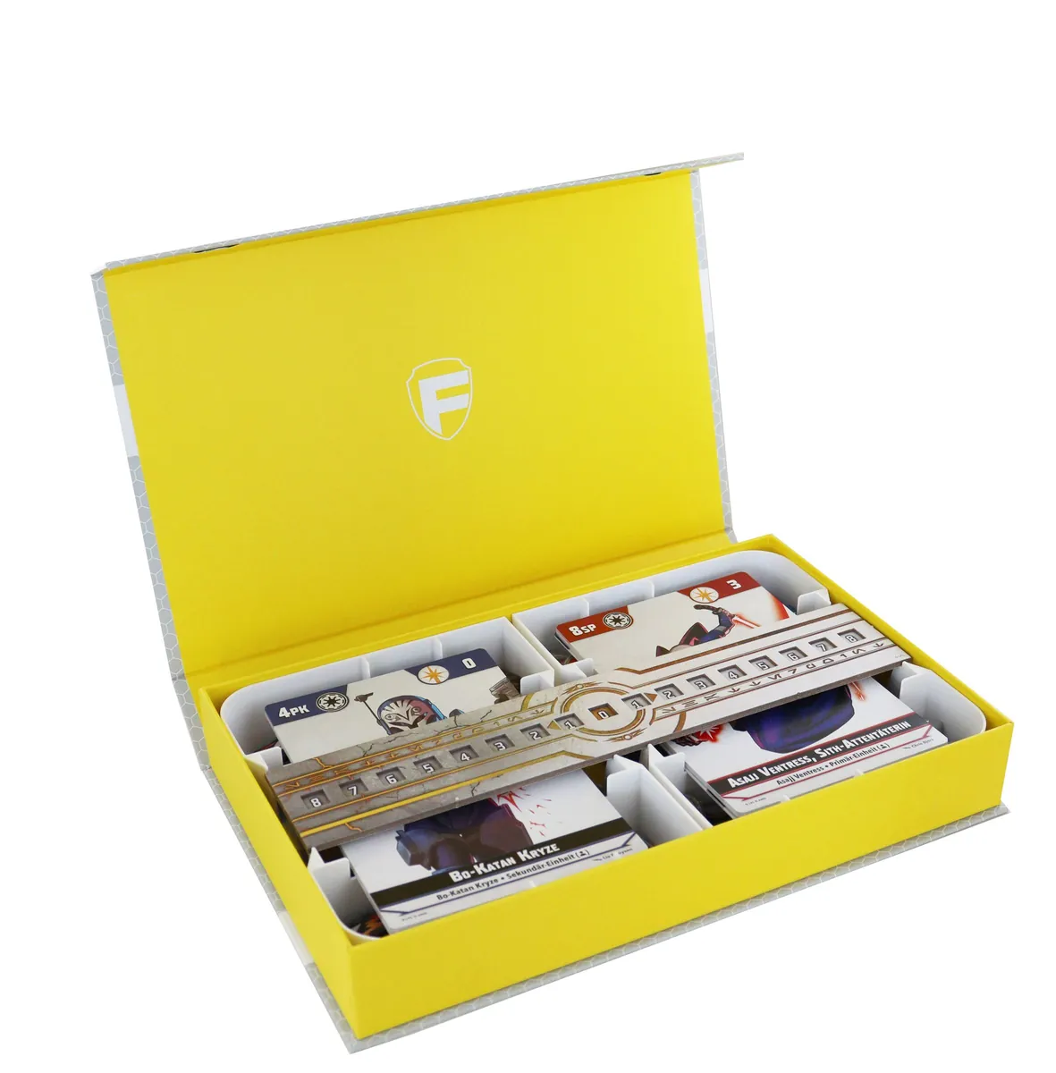 Feldherr Magnetic Box yellow for Star Wars Shatterpoint
