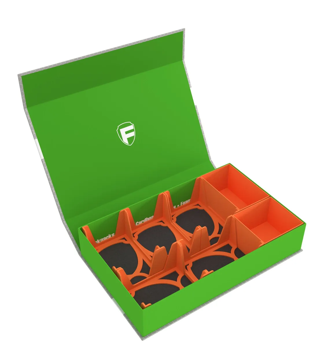 Feldherr Magnetic Box green for Star Wars