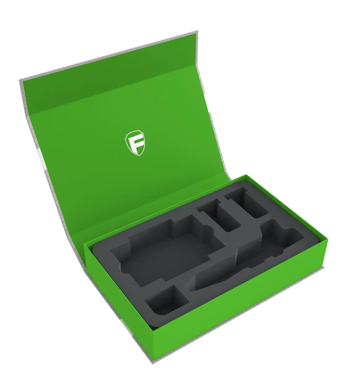 Feldherr Magnetic Box green for Star Wars Armada