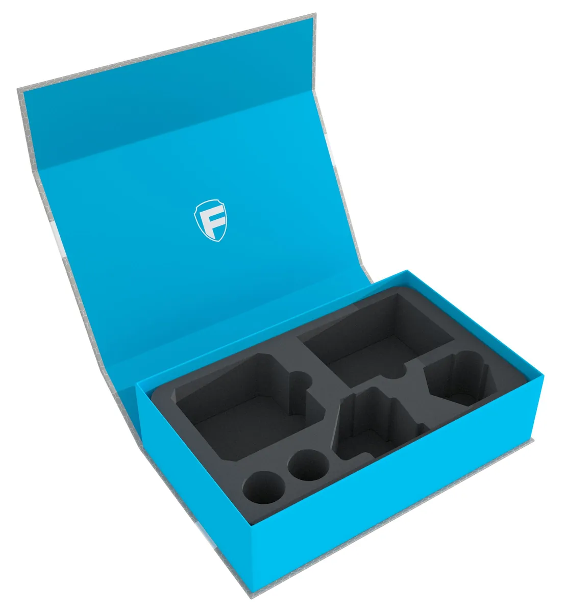 Feldherr Magnetic Box blue for Blackstone Fortress