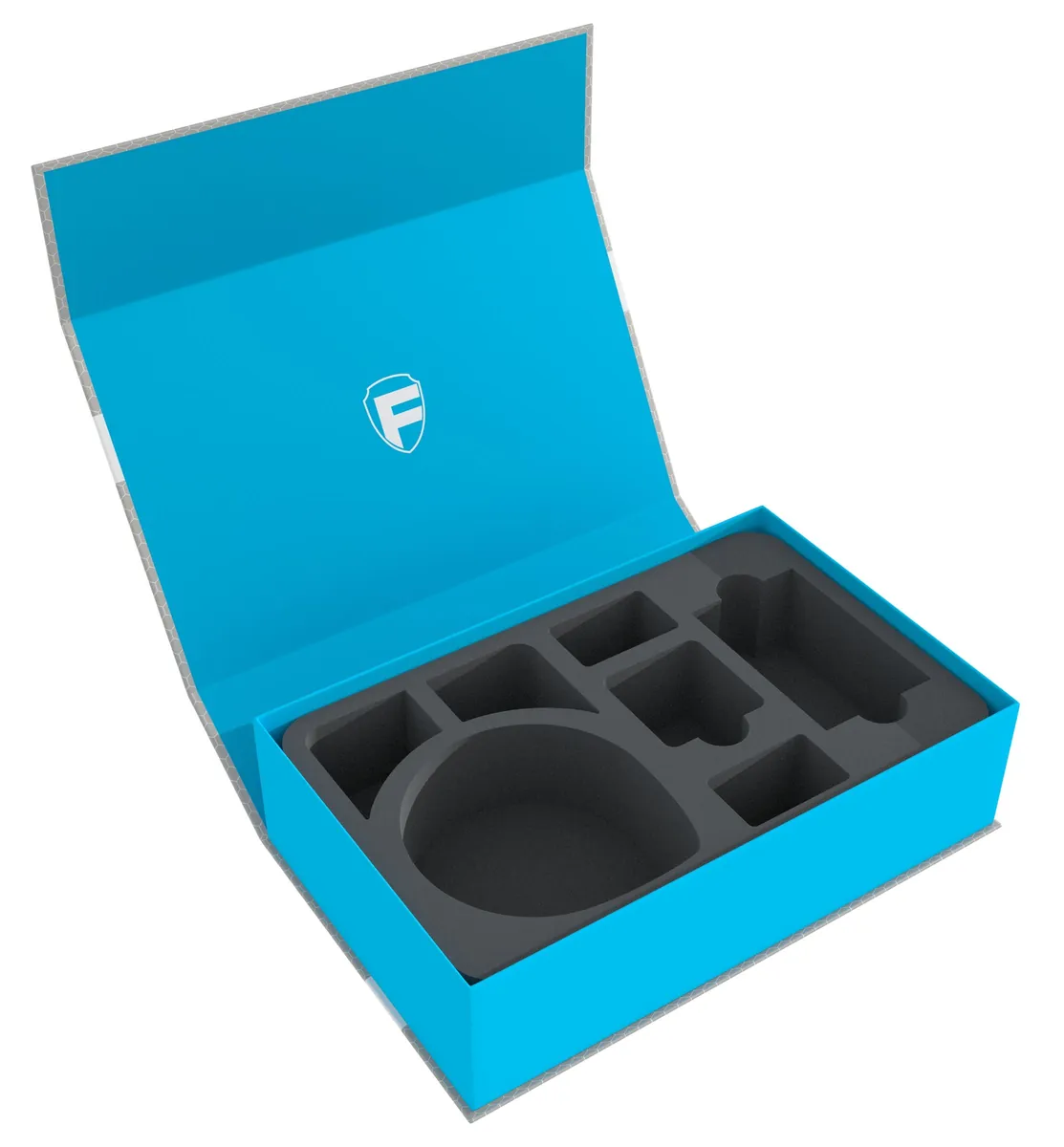 Feldherr Magnetic Box blue for Kingdom Death